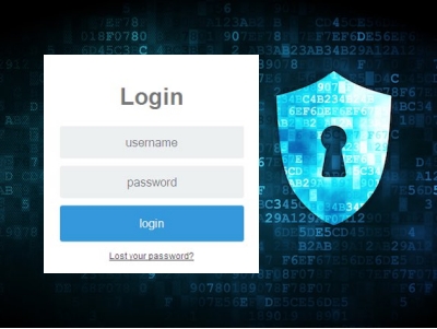Measuring Login Webpage Security