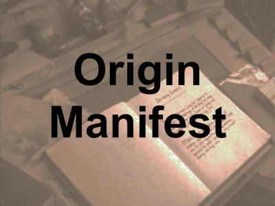 Raising the Bar: Evaluating Origin-wide Security Manifests